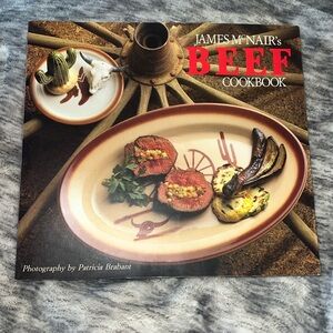 James McNairs Beef Cookbook